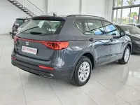 Usado Seat Tarraco Style 150 CV (110 kW) 2020 Gris SUV