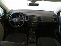 Usado Seat Ateca Style 150 CV (110 kW) 2025 Gris plata SUV