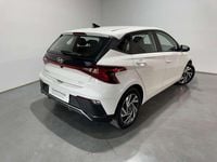 Brugt Hyundai i20 84 HK (61 kW) 2024 Hvid Hatchback