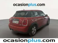 Usado Mini ONE 102 CV (75 kW) 2016 Rojo Utilitario