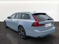 Usado Volvo V90 Ultra 351 CV (258 kW) 2024 Gris Familiar