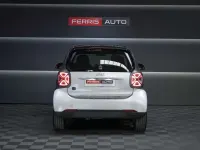 Usado Smart ForTwo Coupé Prime 60 kW (82 CV) 2021 Blanco Coupe