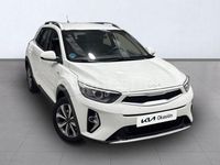 Usado Kia Stonic 100 CV (73 kW) 2021 Blanco SUV