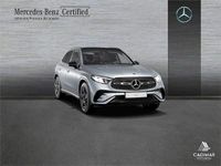 Nuevo Mercedes GLC220 AMG line 197 CV (144 kW) 2025 Plata hightech