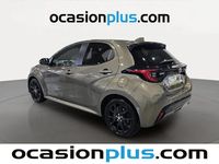 Brugt Toyota Yaris Style 116 HK (85 kW) 2022 Brun Hatchback