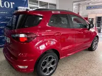 Usado Ford Ecosport ST-Line 125 CV (91 kW) 2022 Granate SUV