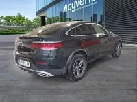 Usado Mercedes GLC300e 321 CV (236 kW) 2021 Negro SUV