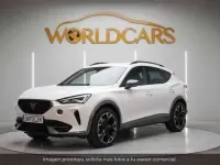 Usado Cupra Formentor 150 CV (110 kW) 2022 Blanco SUV