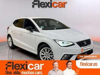 Usado Seat Ibiza FR 116 CV (85 kW) 2024 Blanco Berlina