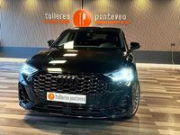 Usado Audi Q3 Sportback S-Line 245 CV (180 kW) 2023 Negro SUV