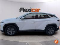 Usado Hyundai Tucson 150 CV (110 kW) 2022 Blanco SUV