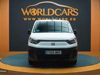 Usado Fiat Doblò 102 CV (75 kW) 2023 Blanco Monovolumen
