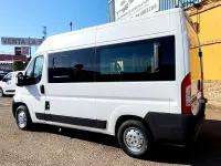 Usado Citroën Jumper 120 CV (88 kW) 2009 Blanco Monovolumen