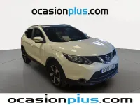 Usado Nissan Qashqai 360º 110 CV (80 kW) 2015 Blanco SUV