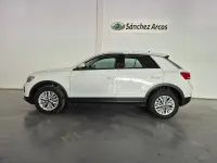 Usado VW T-Roc Edition 116 CV (85 kW) 2021 Blanco SUV