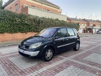 Usado Renault Scénic II Dynamique 120 CV (88 kW) 2005 Negro Monovolumen
