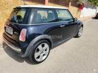 Usado Mini One D 75 CV (55 kW) 2006 Negro Utilitario