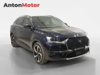Usado DS Automobiles DS7 Crossback Rivoli 300 CV (220 kW) 2021 Azul SUV