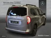 Usado Mercedes EQT200 89 kW (122 CV) 2025 Gris Monovolumen