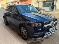 Usado Mercedes GLE300 245 CV (180 kW) 2022 Azul SUV