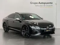 Usado VW Arteon R 321 CV (236 kW) 2022 Gris Berlina