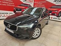 Używany Volvo XC60 Momentum 197 KM (144 kW) 2021 Czarny SUV