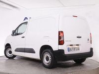 Usado Citroën Berlingo 75 CV (55 kW) 2019 Blanco Monovolumen