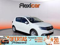 Usado Dacia Sandero Acces 73 CV (53 kW) 2020 Blanco Berlina