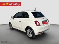Usado Fiat 500 Dolcevita 70 CV (51 kW) 2023 Blanco Utilitario