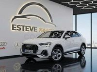 Usado Audi Q3 Sportback S-Line 150 CV (110 kW) 2023 Blanco SUV