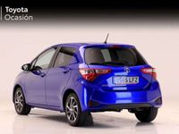 usado Toyota Yaris Hybrid BERLINA CON PORTON 1.5 VVT-I HYBRID ACTIVE TECH 11