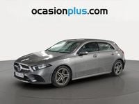 Usado Mercedes A180 AMG 136 CV (100 kW) 2022 Gris Utilitario