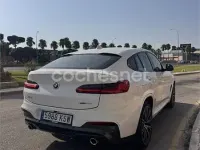 Usado BMW X4 252 CV (185 kW) 2019 Blanco SUV