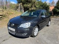 Usado VW Polo Edition 80 CV (58 kW) 2009 Gris / plata Utilitario