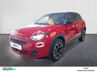 Nuevo Fiat 600 La Prima 110 CV (80 kW) 2026 Rojo SUV