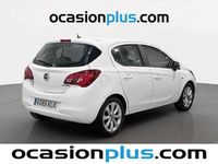Usado Opel Corsa Selective 90 CV (66 kW) 2018 Blanco Utilitario