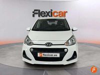 Usado Hyundai i10 GO! 67 CV (49 kW) 2018 Blanco Utilitario