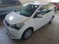Usado Seat Mii Style 60 CV (44 kW) 2018 Blanco Utilitario
