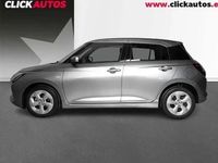 Usado Suzuki Swift 83 CV (61 kW) 2025 Blanco Utilitario