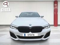 Usado BMW 520 190 CV (139 kW) 2022 Blanco Berlina