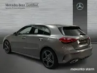 Usado Mercedes A180 Advanced 116 CV (85 kW) 2025 Gris Utilitario