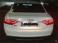 Usado Audi S5 Cabriolet Premium 354 CV (260 kW) 2010 Blanco Coupe