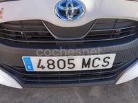 Usado Toyota Yaris Hybrid Active 116 CV (85 kW) 2022 Blanco Berlina