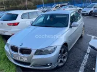 Usado BMW 318 143 CV (105 kW) 2013 Gris / plata Berlina