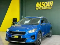 Usado Kia XCeed 120 CV (88 kW) 2020 Azul SUV