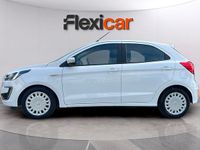 Usado Ford Ka Plus 71 CV (52 kW) 2019 Blanco Utilitario