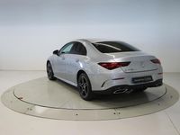 Usado Mercedes CLA250e 218 CV (160 kW) 2025 Gris Berlina