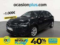 Usado Opel Corsa Elegance 100 CV (73 kW) 2022 Negro Utilitario