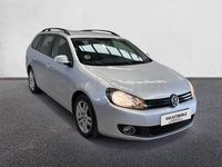 Usado VW Golf VII Sport 105 CV (77 kW) 2012 Gris / plata Familiar