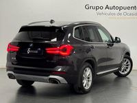 Usado BMW X3 xLine 190 CV (139 kW) 2022 Gris / plata SUV